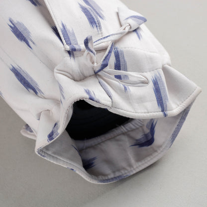 Pochampally Ikat Cotton Yoga Mat Bag