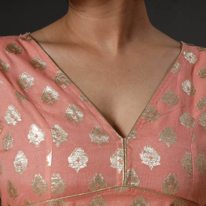 banarsi stitched blouse 