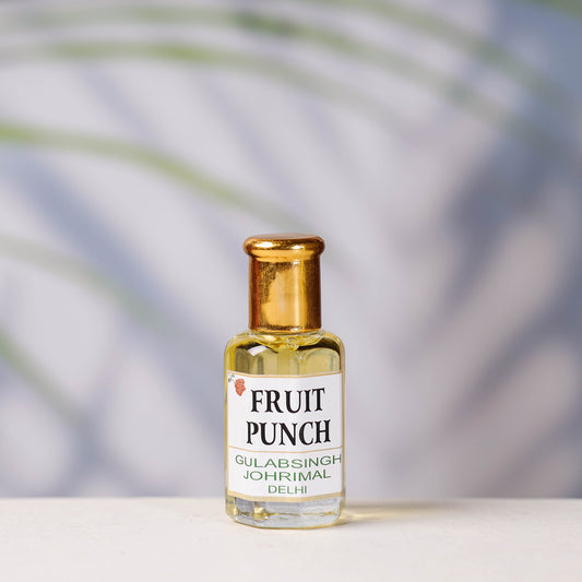 Fruit Punch - Natural Attar Unisex Perfume Oil 10ml