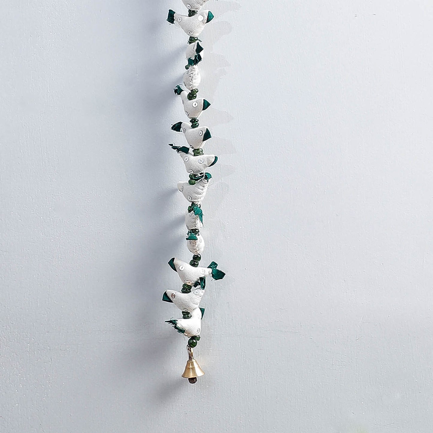 Bird - Tilonia Handmade Stuffed Hanging