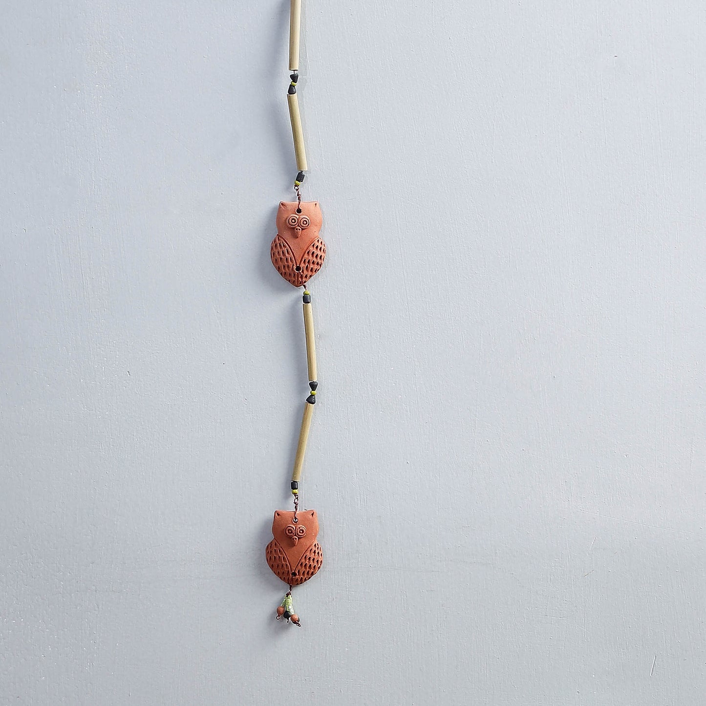 Terracotta Clay Handmade Wall Hanging