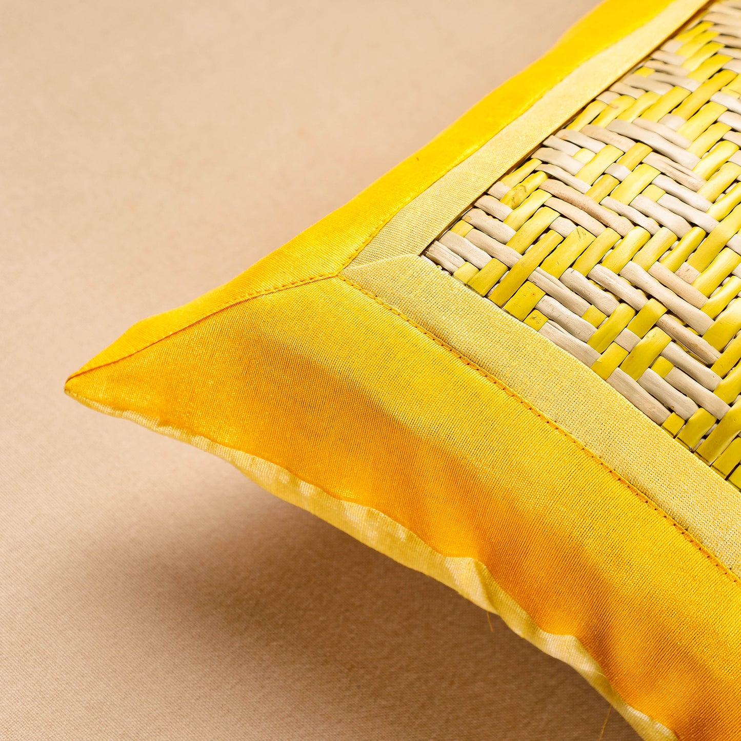 Dupion Silk Cushion Cover