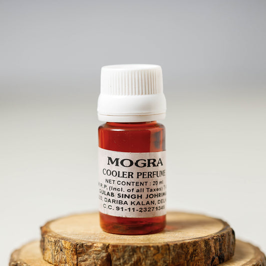 Mogra - Natural Flora Cooler Perfume Oil 20ml
