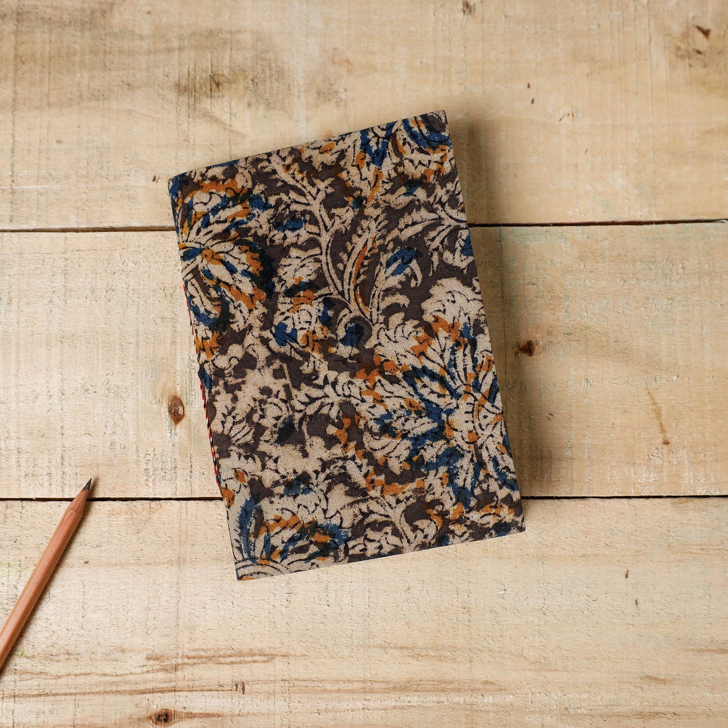 Kalamkari Cover Notebook