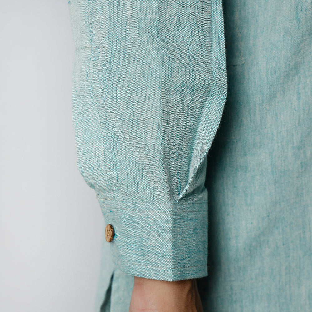 Handloom Cotton Men Kurta