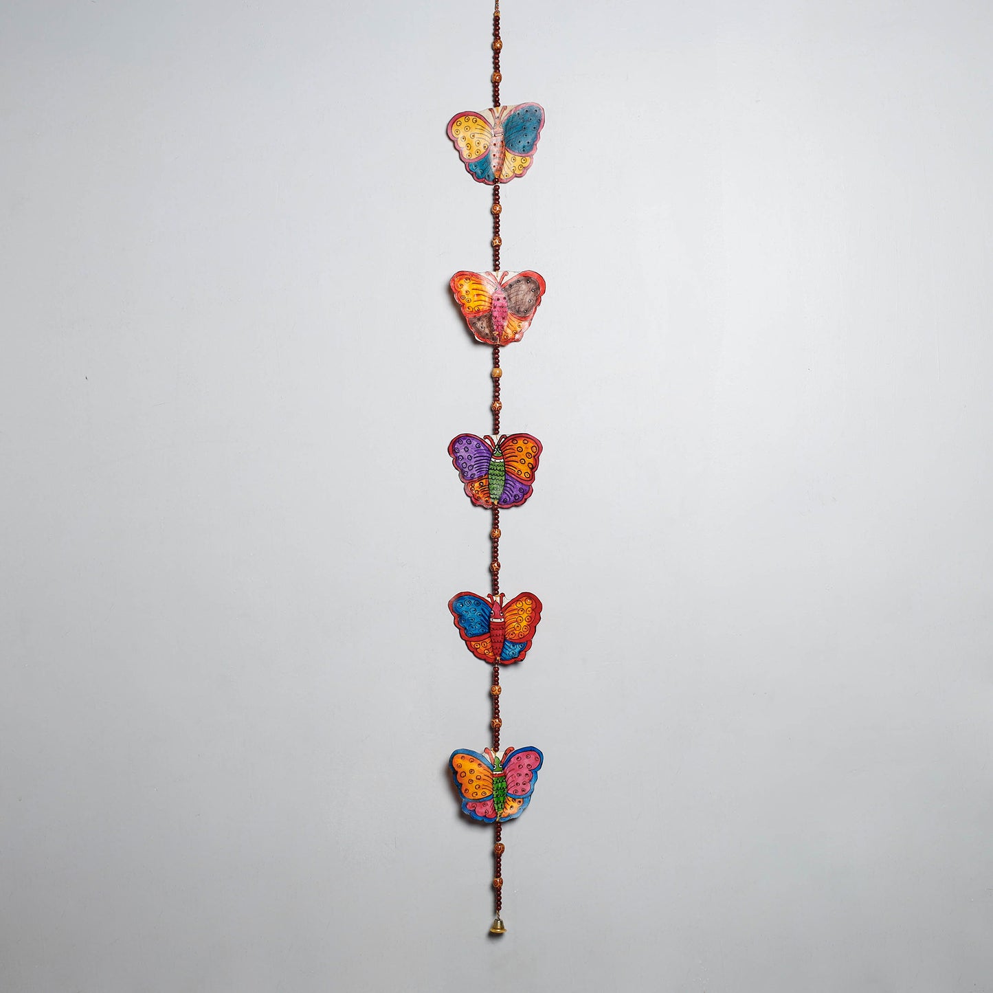 Tholu Bommalata Leather Puppet Wall Hanging l iTokri.com