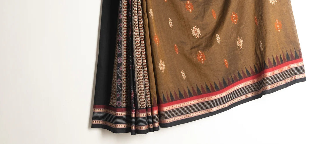 Bomkai Sarees