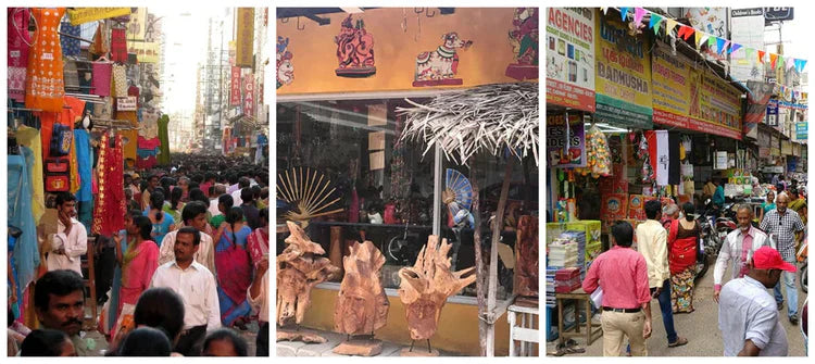 10 Markets In Chennai You Must Visit