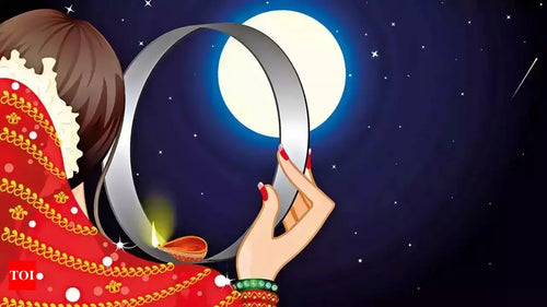 10 must-have red saree ideas for the perfect karwa chauth