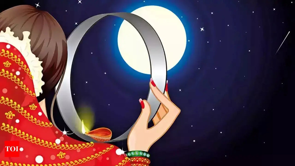 10 must-have red saree ideas for the perfect karwa chauth