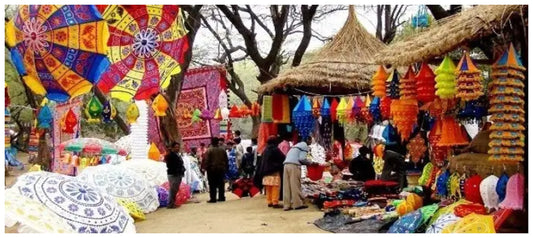 Celebrate Indian Crafts: 8 Famous Art And Crafts Mela Of India