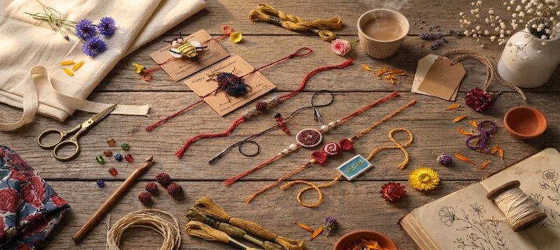 7 Trendy Rakhis Everyone Is Talking About This Raksha Bandhan