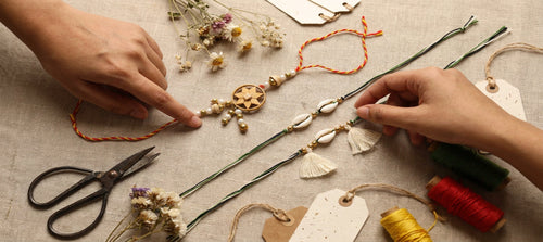 Bamboo vs. Shell Work: Which Natural Element Suits Your Sibling