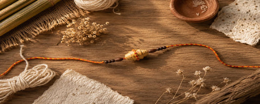 What Actually Makes a Rakhi Eco Friendly
