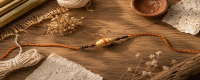 What Actually Makes a Rakhi Eco Friendly