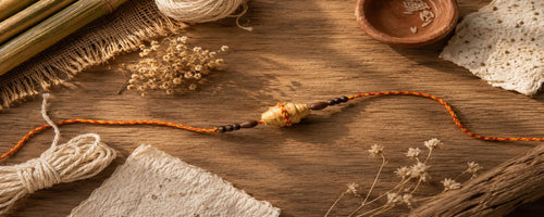 What Actually Makes a Rakhi Eco Friendly