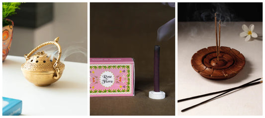 Burning Brilliance: Creating a Harmonious Atmosphere with Incense Sticks