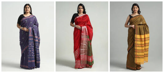 Saree Colour Combinations: Tips and Tricks for a Fashionable Statement
