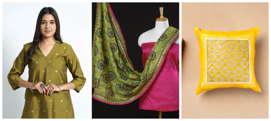 From Caterpillars To Couture: Know All About Dupion Silk