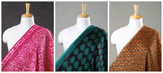 Weaves of Wonder: A Journey through the Exquisite Fabrics of Madhya Pradesh