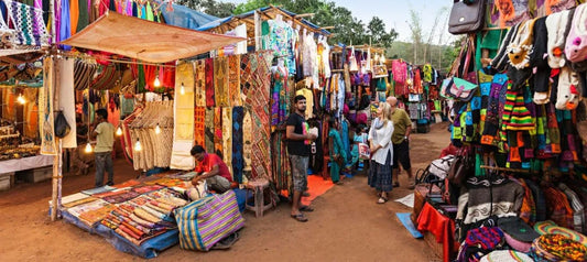 Top 6 Markets In Bangalore For Shopping