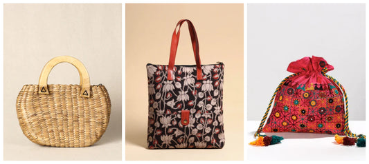 From Local To Global: Exploring The Journey Of Indian Handmade Products