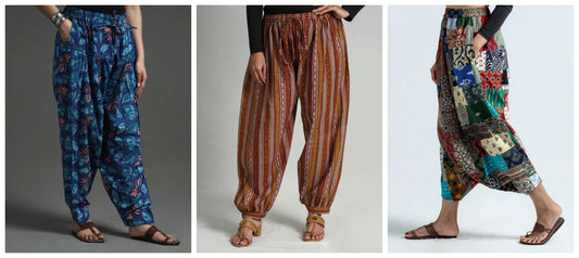 Chic and Comfortable: Outfit Ideas with Shalwar Pants