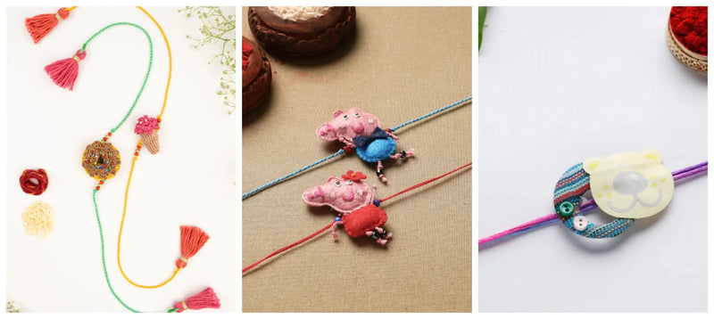 Cute Kids Rakhi for Your Little Brother: 10 Handmade Picks for 2026