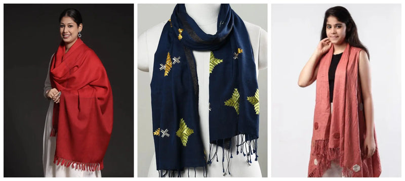 5 Ethnic Winter Fashion Ideas for Women