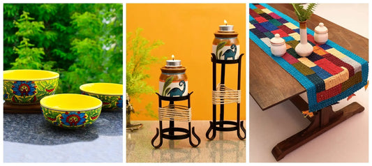 TABLEWARE FOR CHRISTMAS PARTY