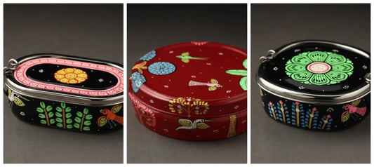 Lunch boxes
