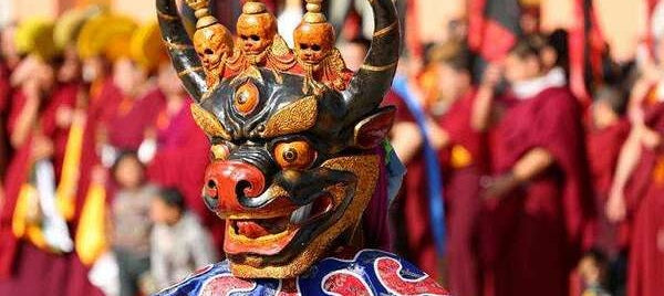 Tibetan New Year (image credit :- Gotibet.com)