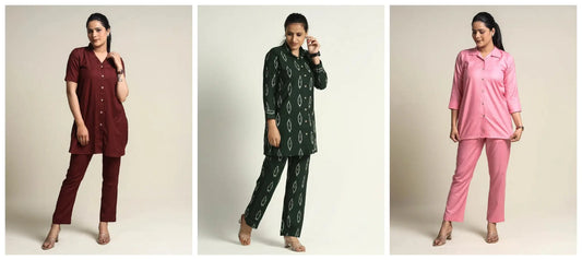 Co-ord sets