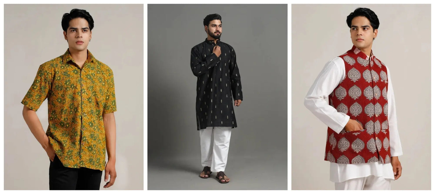 6-must-have festive outfit ideas for men