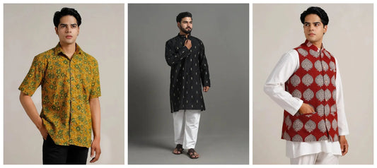 6-must-have festive outfit ideas for men