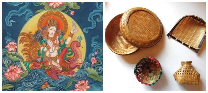 6 Must-Have Handicrafts of Arunachal Pradesh
