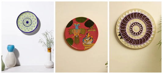 7 Decorative Wall Plates to Adorn the Walls of your Home