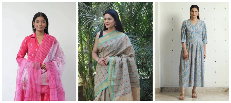 7 Diwali Outfit Ideas for Women 2025: Diwali Dresses & Styling Tips | ITokri