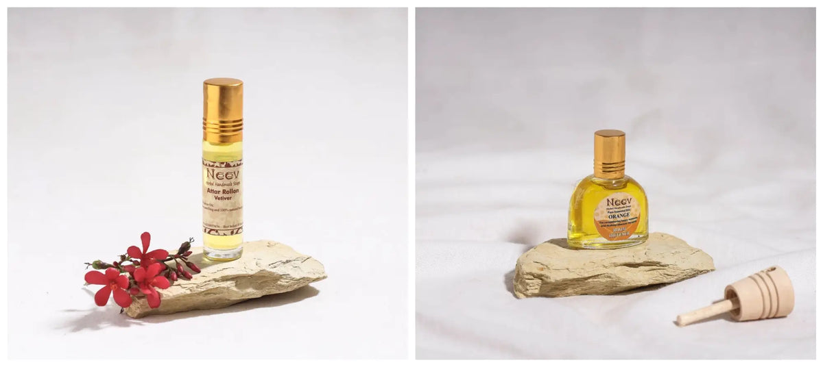 Natural Perfumes