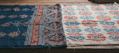 Real vs Fake Ajrakh: A Simple Identification Guide