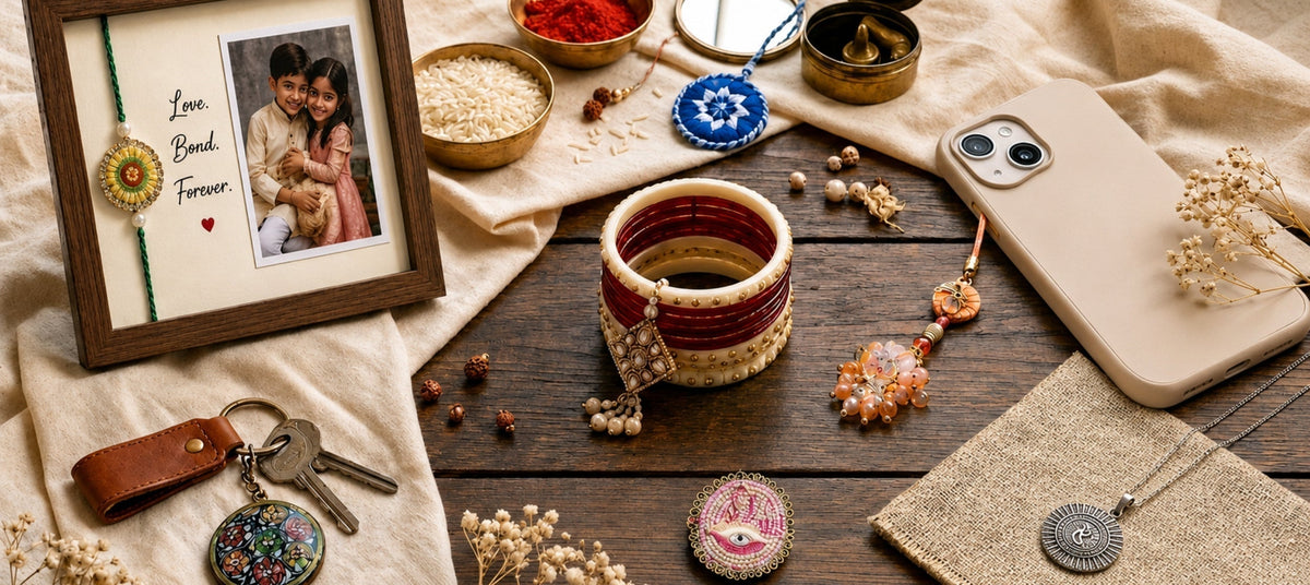 7 Beautiful Ways to Reuse Your Rakhi After Raksha Bandhan