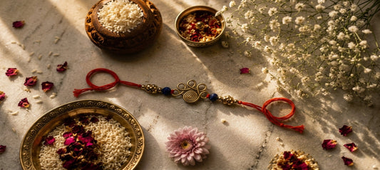 From Bastar to Your Brother's Wrist - The 4,000-Year-Old Legacy of Dokra Metal Art now in Dokra Rakhi