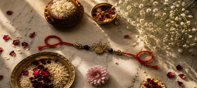 From Bastar to Your Brother's Wrist - The 4,000-Year-Old Legacy of Dokra Metal Art now in Dokra Rakhi