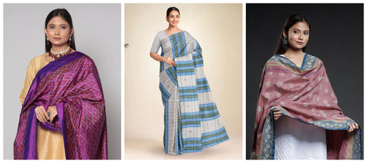 Handloom products - iTokri