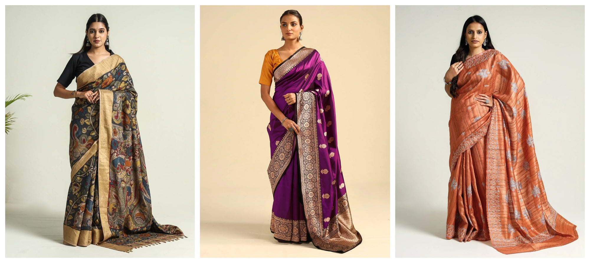 Festive sarees