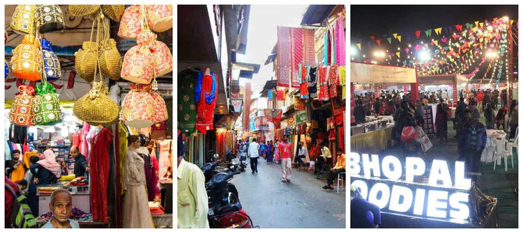 Shoppers Paradise - 5 Shopping Places In Bhopal You Just Can't Miss