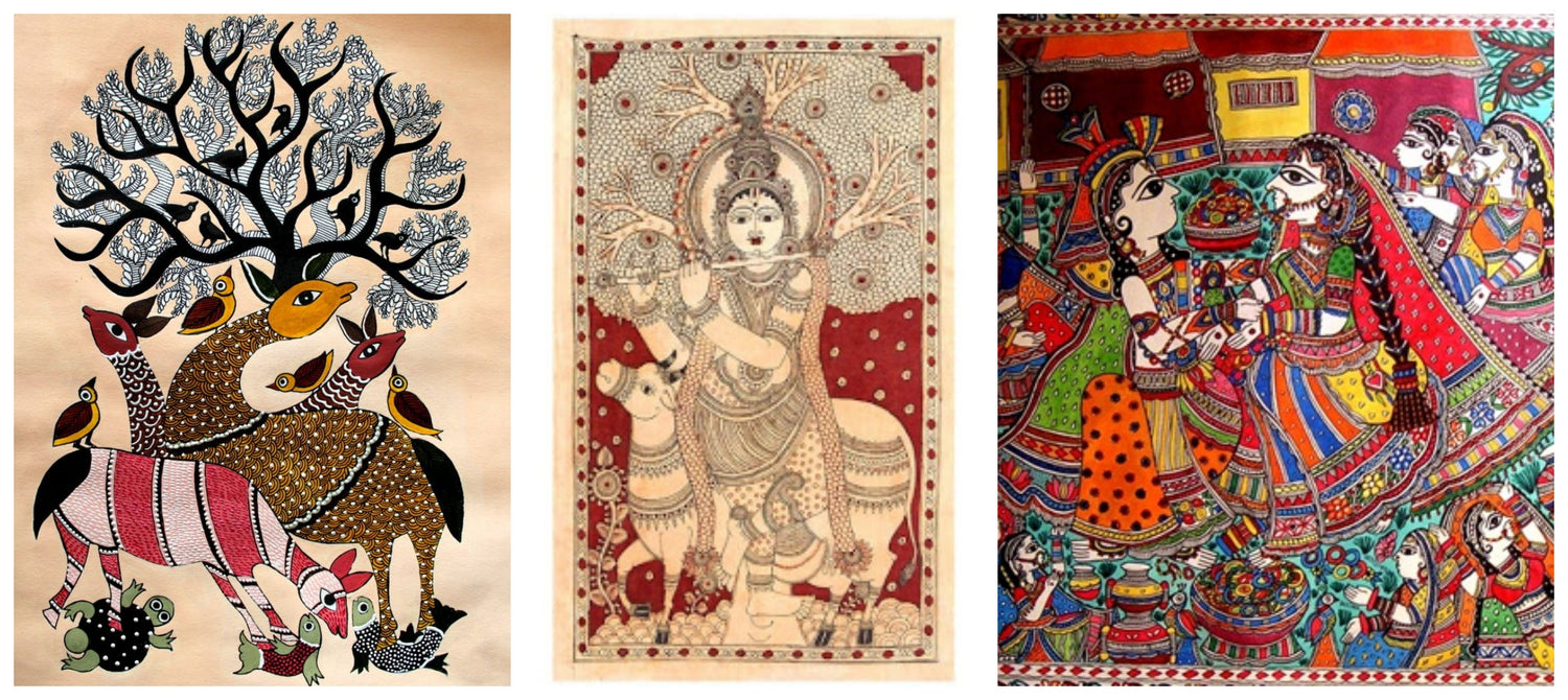 Folk arts of India