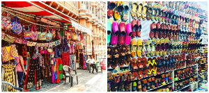 Jaipur markets