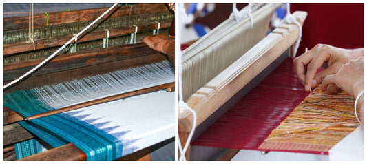 Handlooms of India