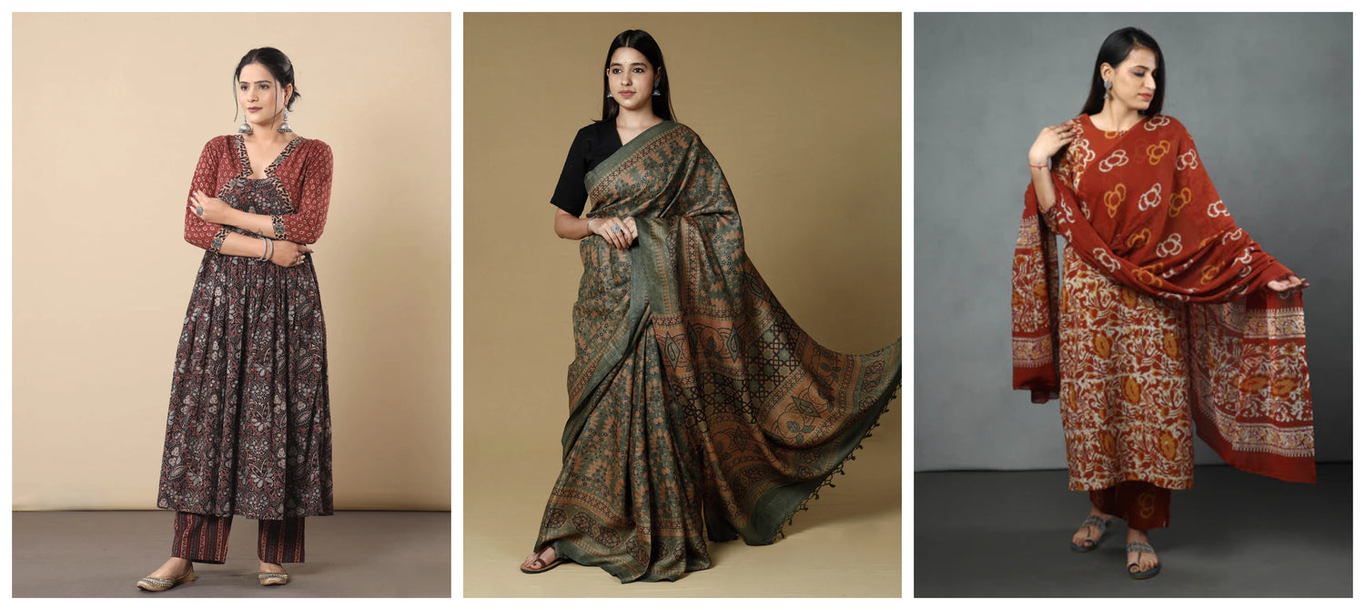 8 Ethnic Wear Trends for 2023 to Slay Your Indian Fashion l iTokri